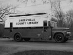 Chevrolet C60 Bookmobile 1962 года